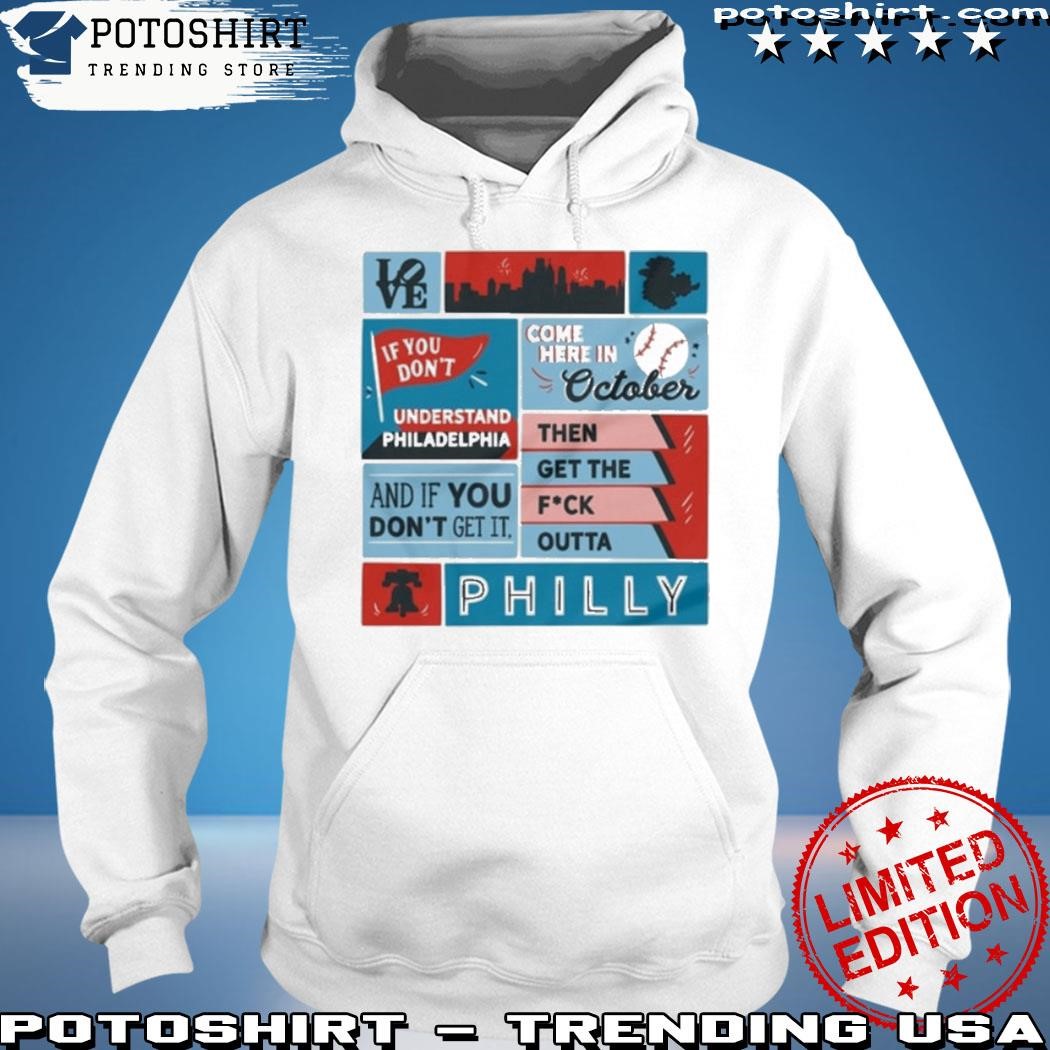 Philadelphia Phillies it's a Philly thing shirt, hoodie, sweater, long  sleeve and tank top