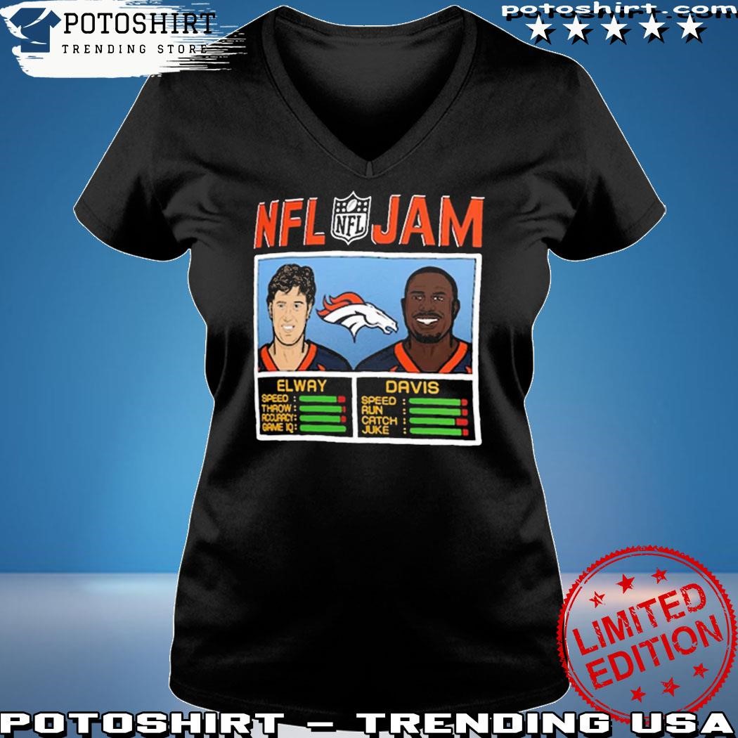 Nfl Jam Shirt 