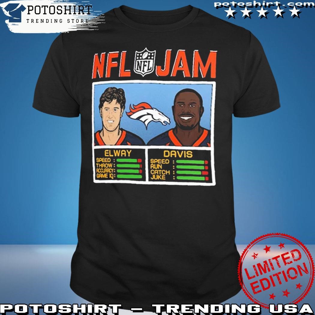 Terrell Davis | Essential T-Shirt