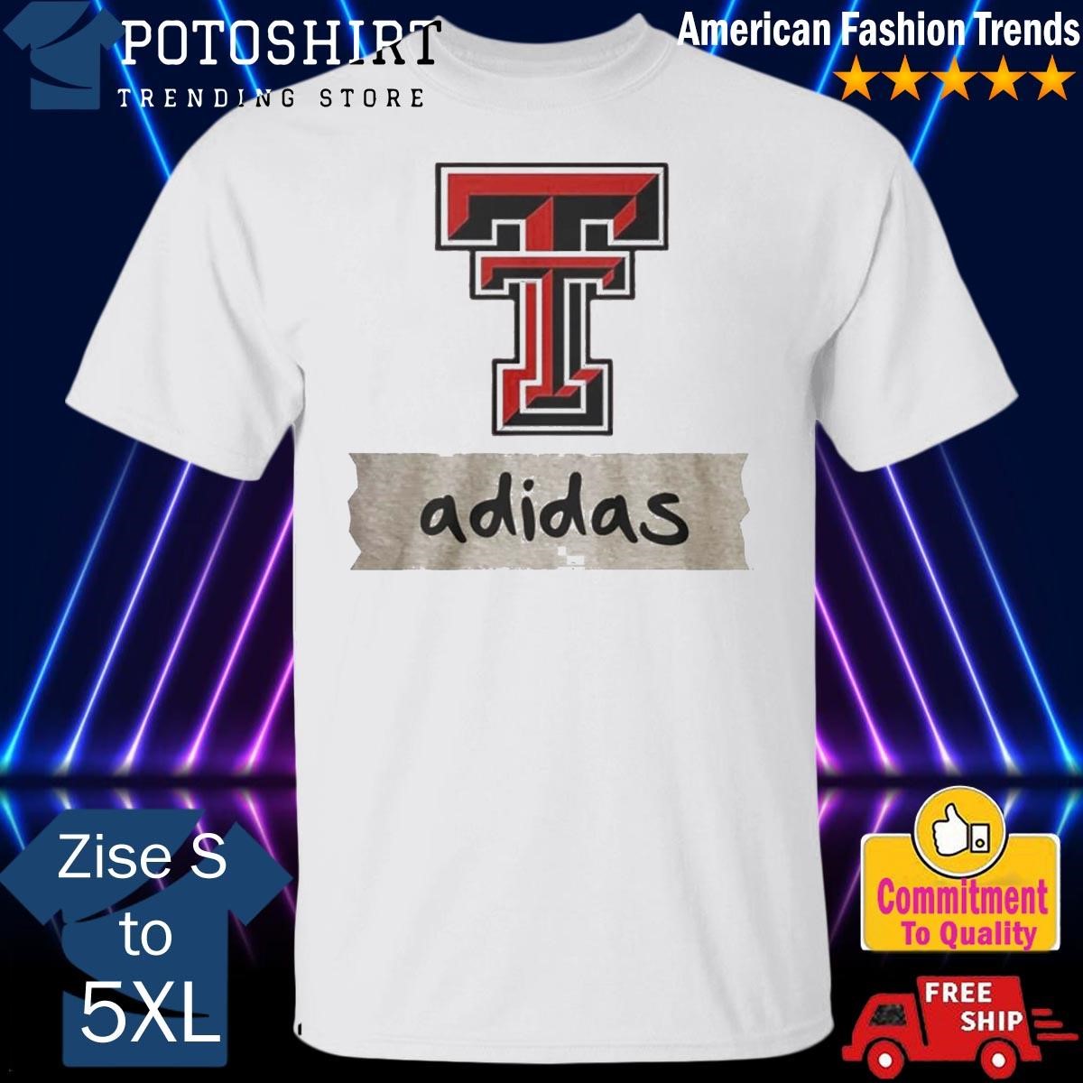 Official Kansas City Chiefs Patrick Mahomes Texas Tech Adidas shirt,  hoodie, longsleeve, sweatshirt, v-neck tee