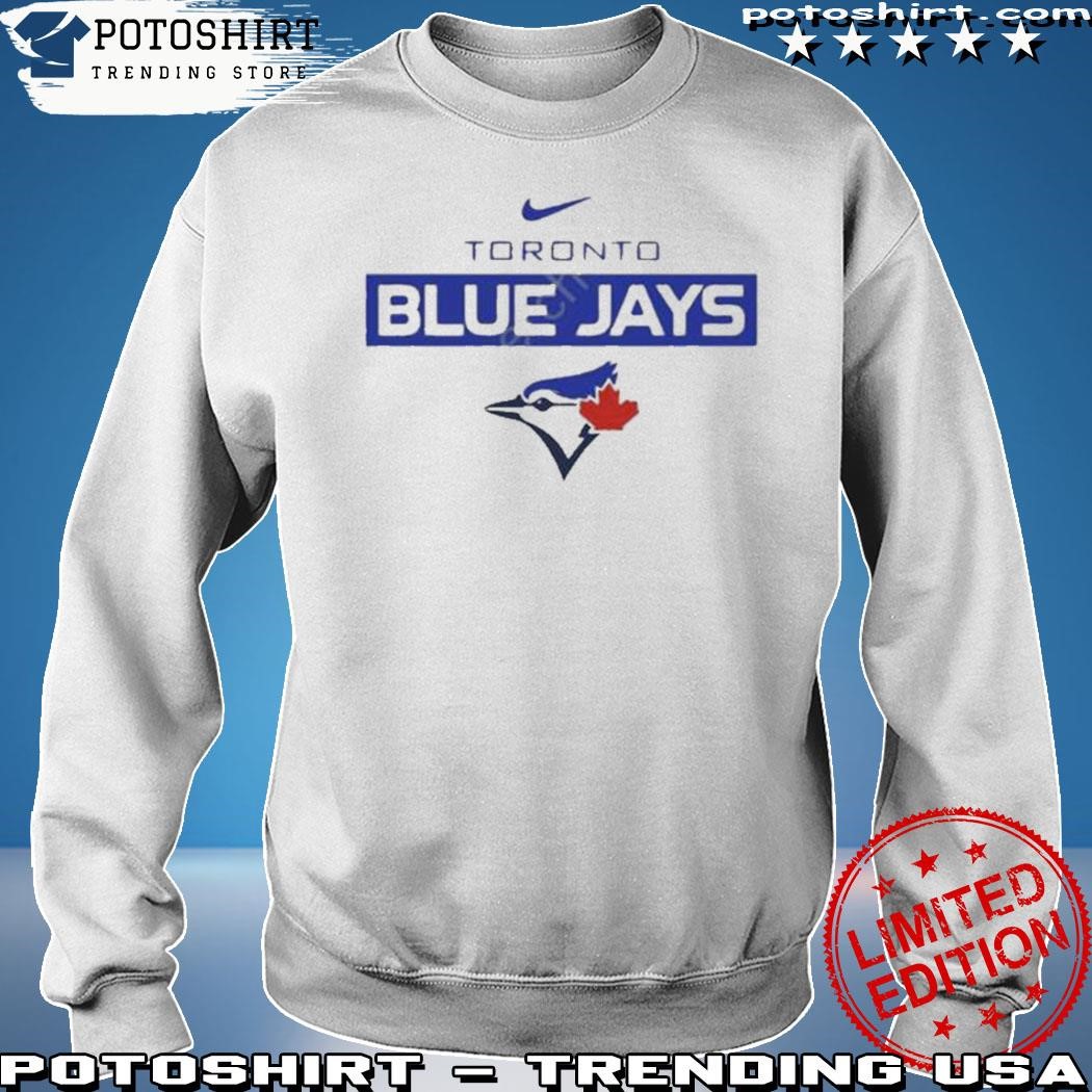 Toronto Blue Jays Major league baseball team logo 2023 shirt, hoodie,  sweater, long sleeve and tank top