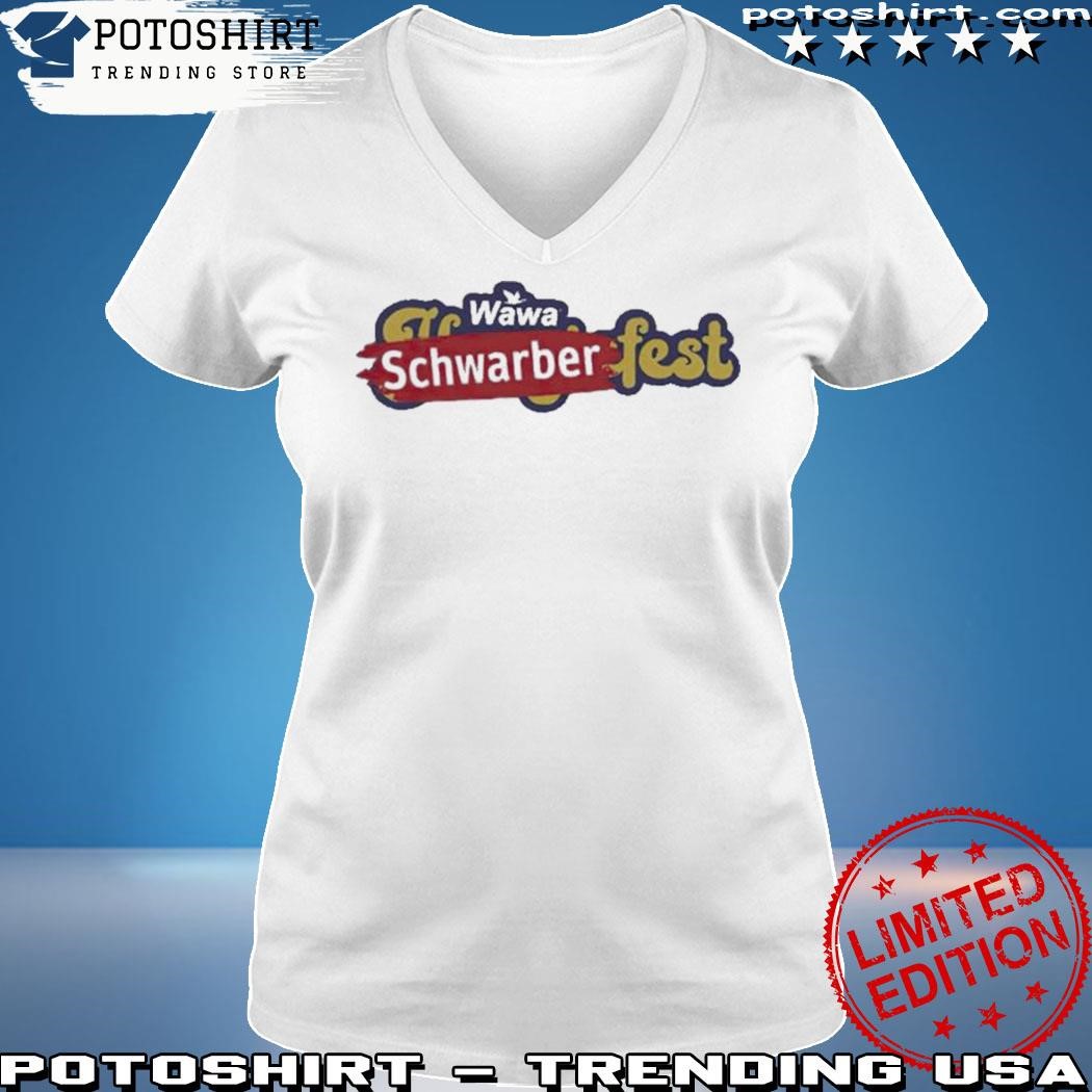 Kyle Schwarber Wawa Schwarberfest Shirt, hoodie, longsleeve, sweatshirt,  v-neck tee