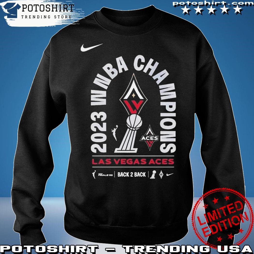 Las vegas aces NBA pride 2023 T-shirts, hoodie, sweater, long