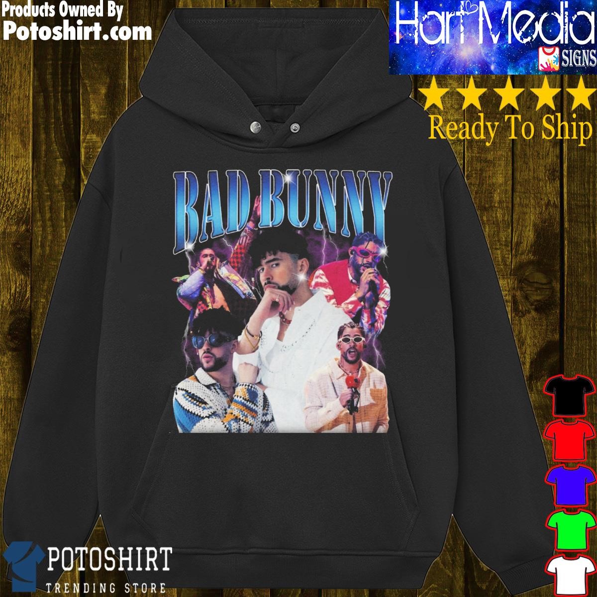 Bad Bunny Target Products