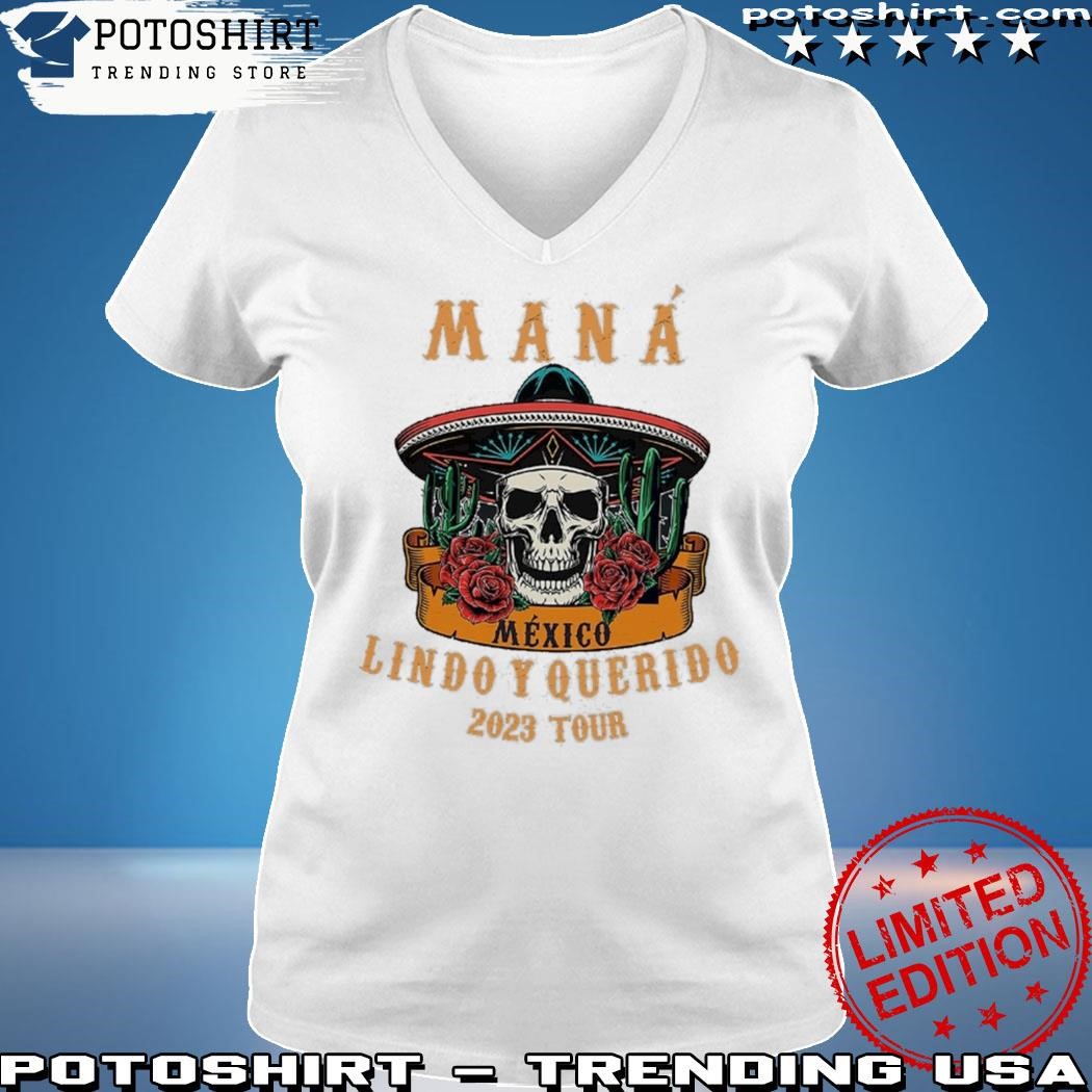 Mana Mexico Lindo Y Querido Personalized Baseball Jersey - Growkoc