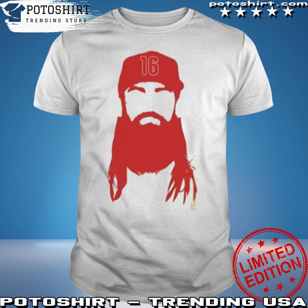 Philadelphia Phillies Logo T-Shirt - For Men or Women 