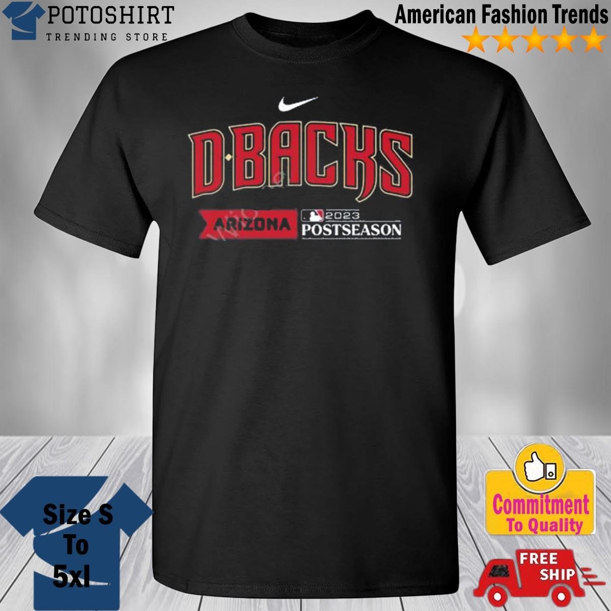 Arizona Diamondbacks Since 1998 American League Arizona Baseball 2023 shirt,  hoodie, sweater, long sleeve and tank top