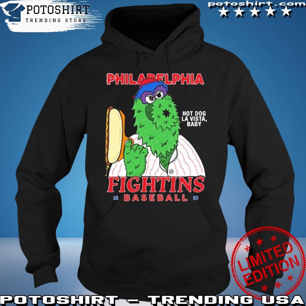 Phanatic Philadelphia Phillies Baseball Best T-Shirt