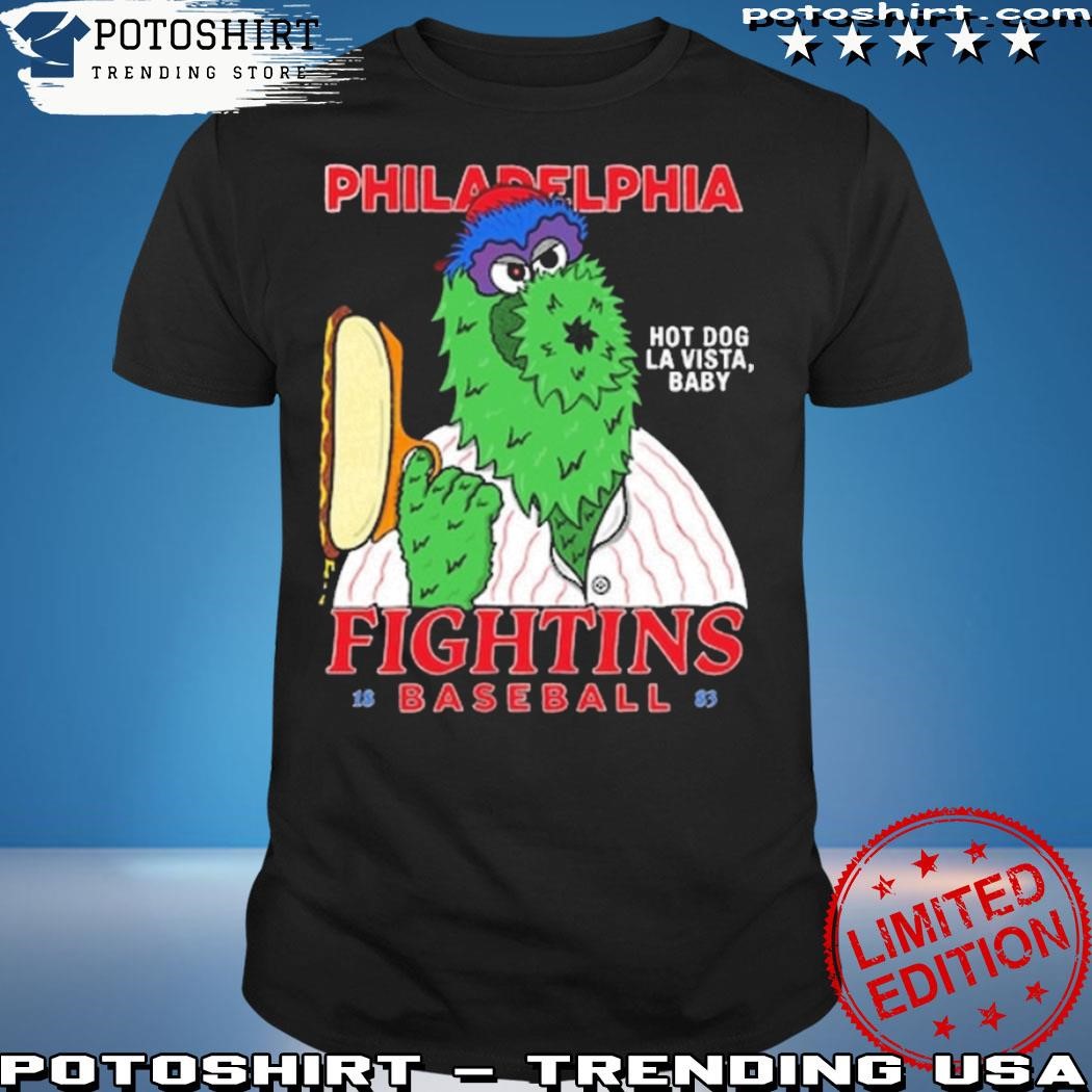 Phillie Phanatic Philadelphia Phillies Baseball shirt, hoodie, sweater,  long sleeve and tank top