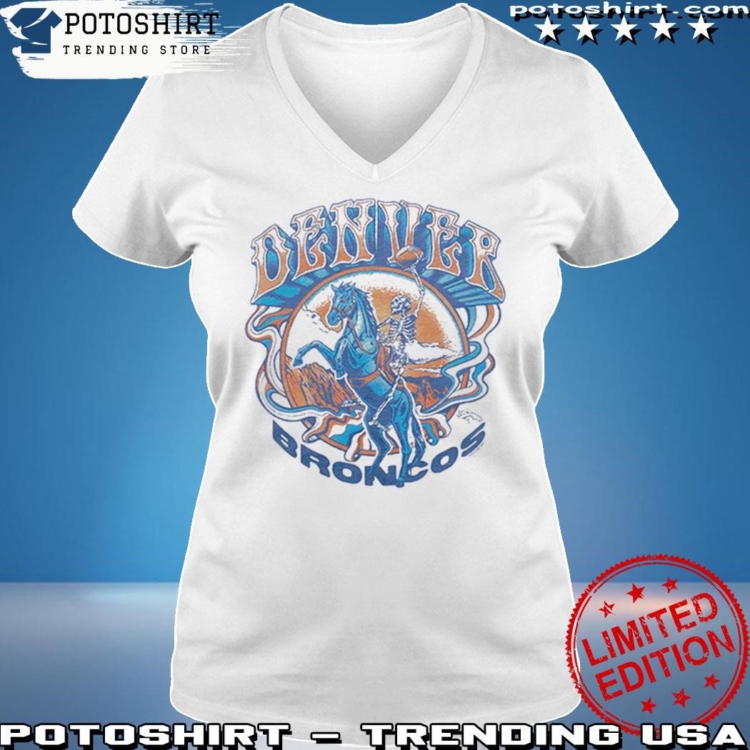 Official Denver Grateful Dead shirt, hoodie, longsleeve, sweatshirt, v-neck  tee