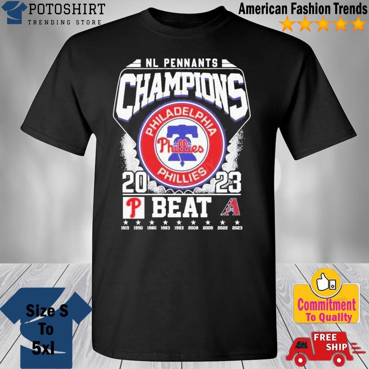 Philadelphia Phillies Women's 2022 World Series On To Victory T-Shirt,  hoodie, sweater, long sleeve and tank top