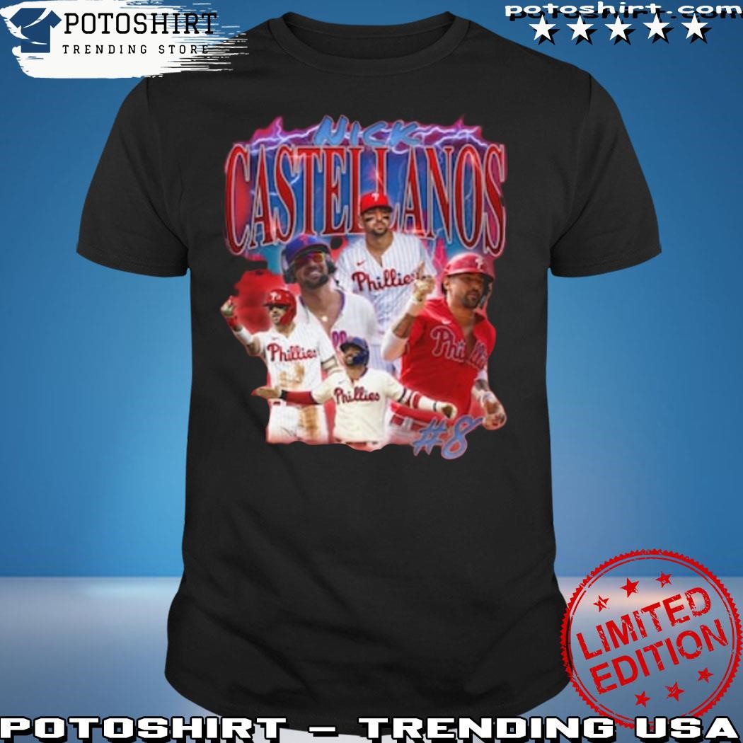 Philadelphia Phillies Toddler & Youth Logo T-Shirt - Shibe Vintage Sports