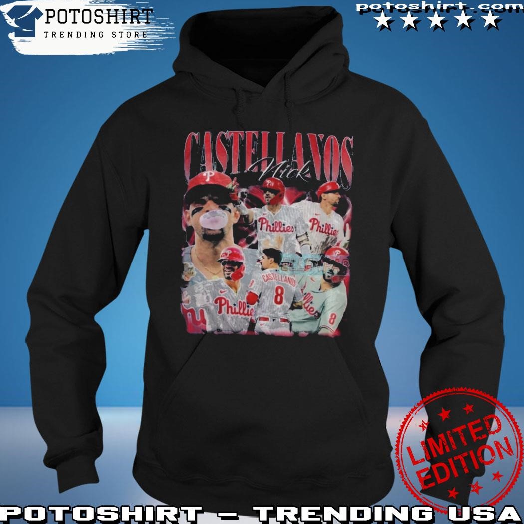 Nick Castellanos Shirt Baseball Shirt Gift for Philly Fans Nick Castellanos  Ring Finger T Shirt Atta Boy Harper Shirt, hoodie, sweater, long sleeve and  tank top