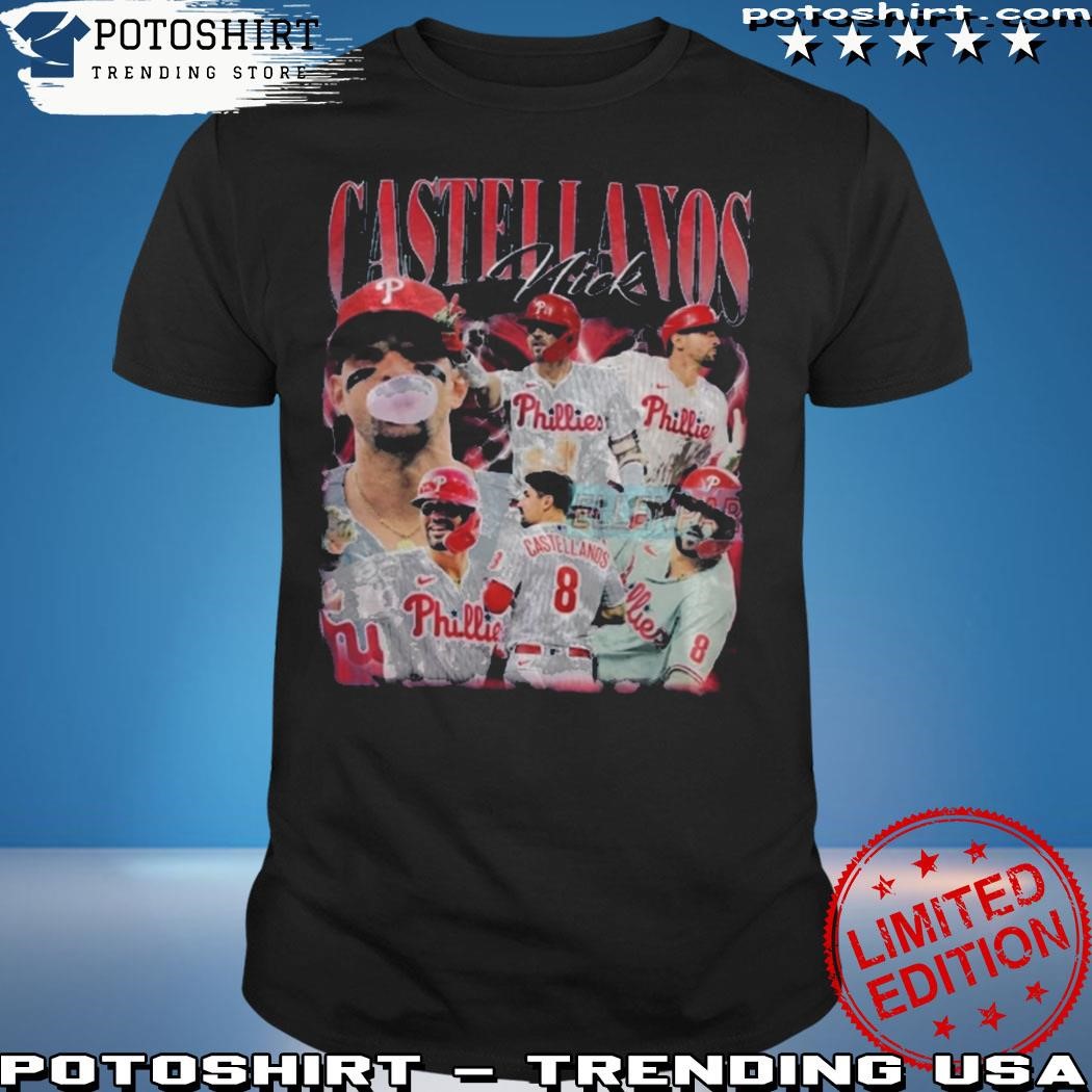 Nick Castellanos Shirt Baseball Shirt Gift for Philly Fans Nick Castellanos  Ring Finger T Shirt Atta Boy Harper Shirt, hoodie, sweater, long sleeve and  tank top