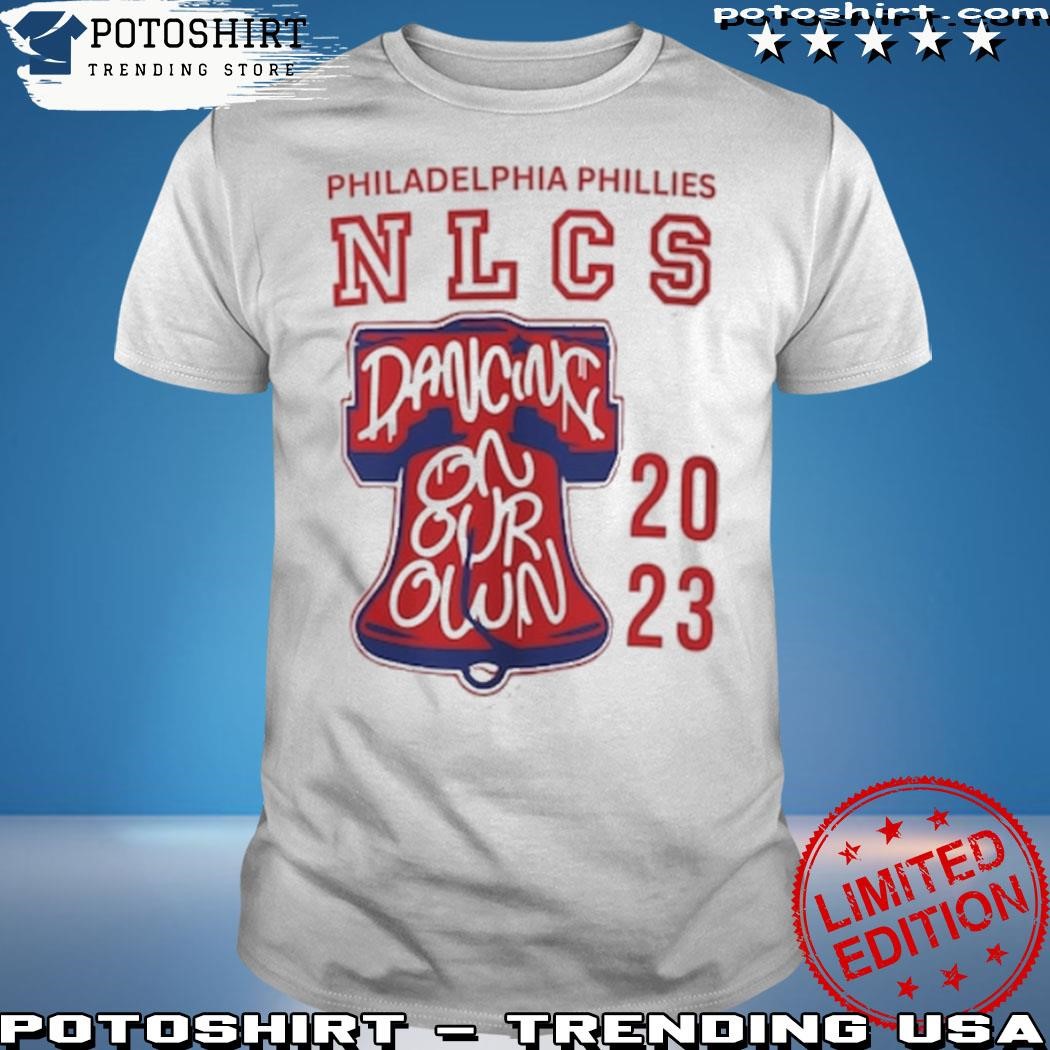 Philadelphia Phillies Long Sleeve NLCS Champions Shirt 