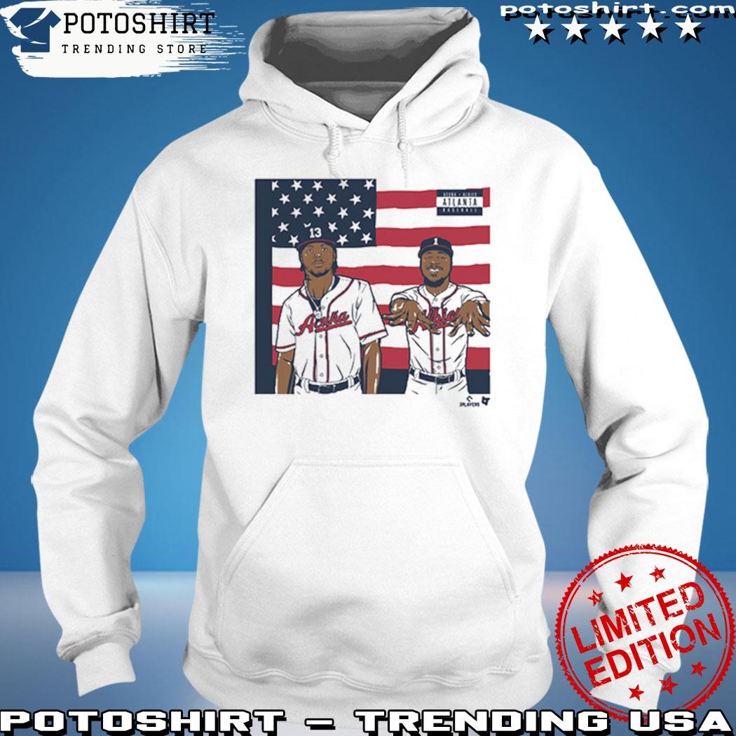 Outkast Stankonia Ronald Acuna Jr And Ozzie Albies T-Shirt, hoodie