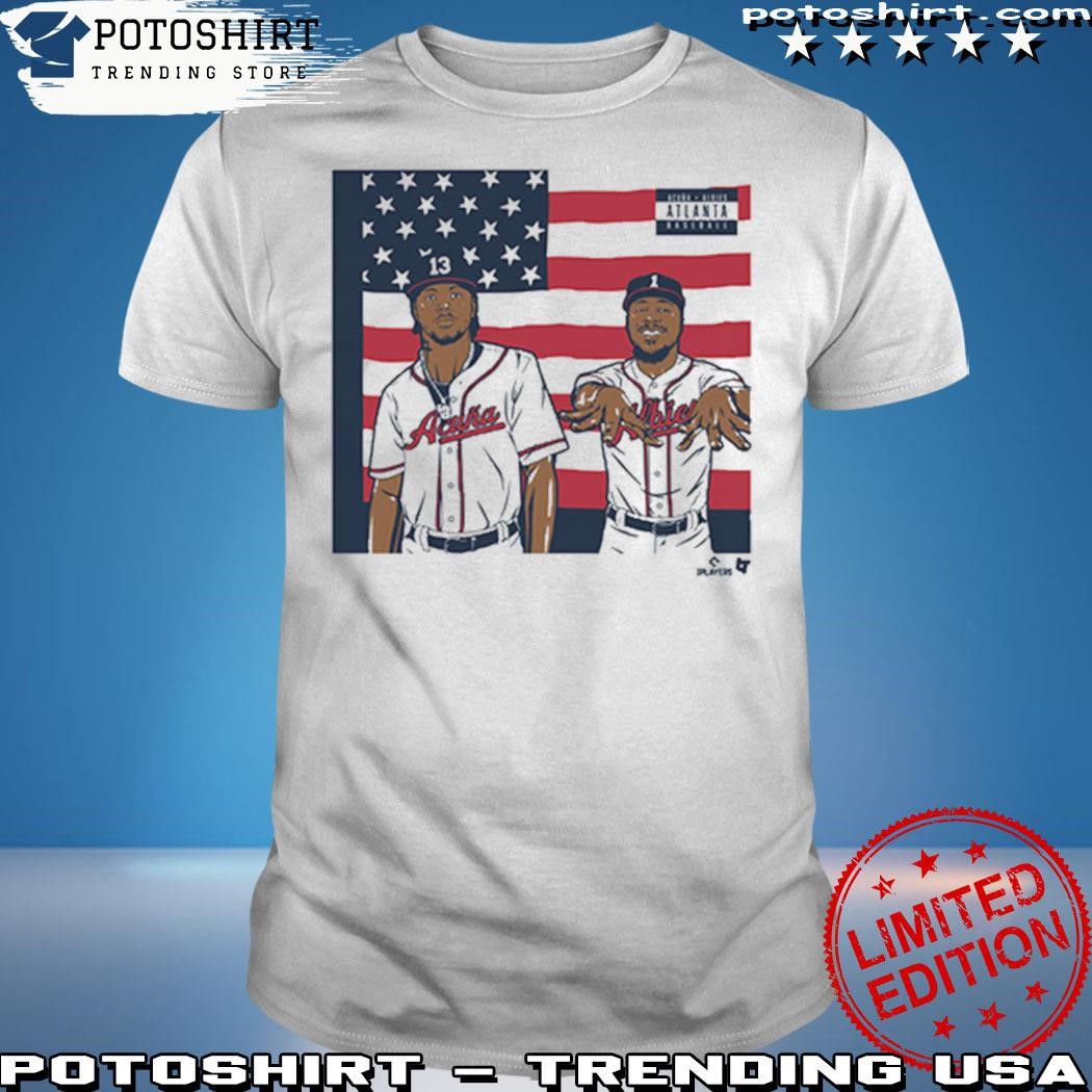 Outkast Stankonia Ronald Acuna Jr And Ozzie Albies T-Shirt, hoodie