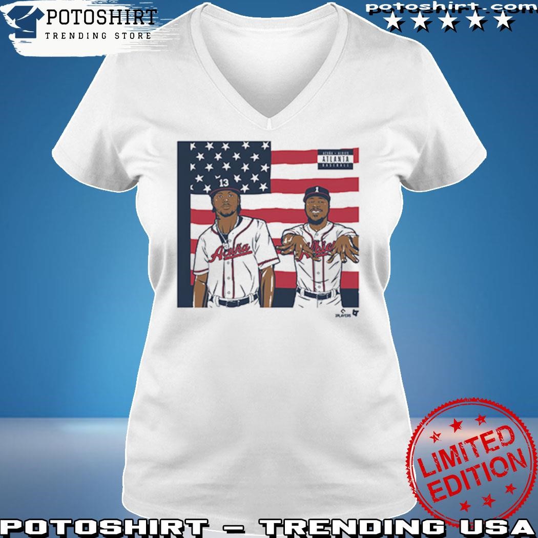 Outkast stankonia ronald acuna jr and ozzie albies shirt, hoodie
