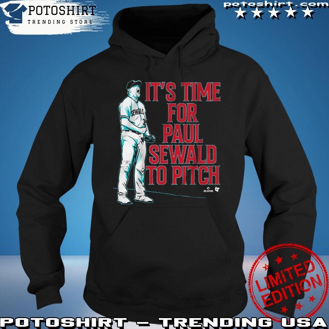 It's Time For Paul Sewald To Pitch Shirt