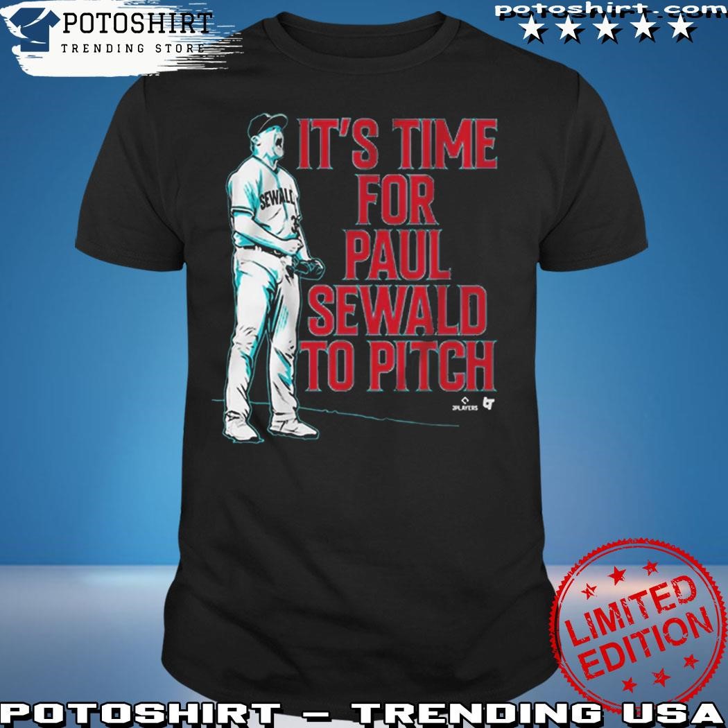 Paul sewald scream it's time for Paul sewald to pitch shirt, hoodie,  sweater, long sleeve and tank top