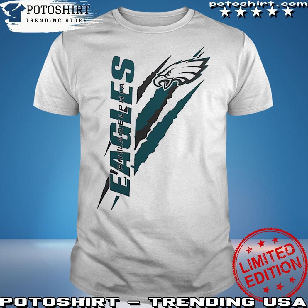 Philadelphia Eagles Starter Color Scratch T-Shirt, hoodie, sweater, long  sleeve and tank top