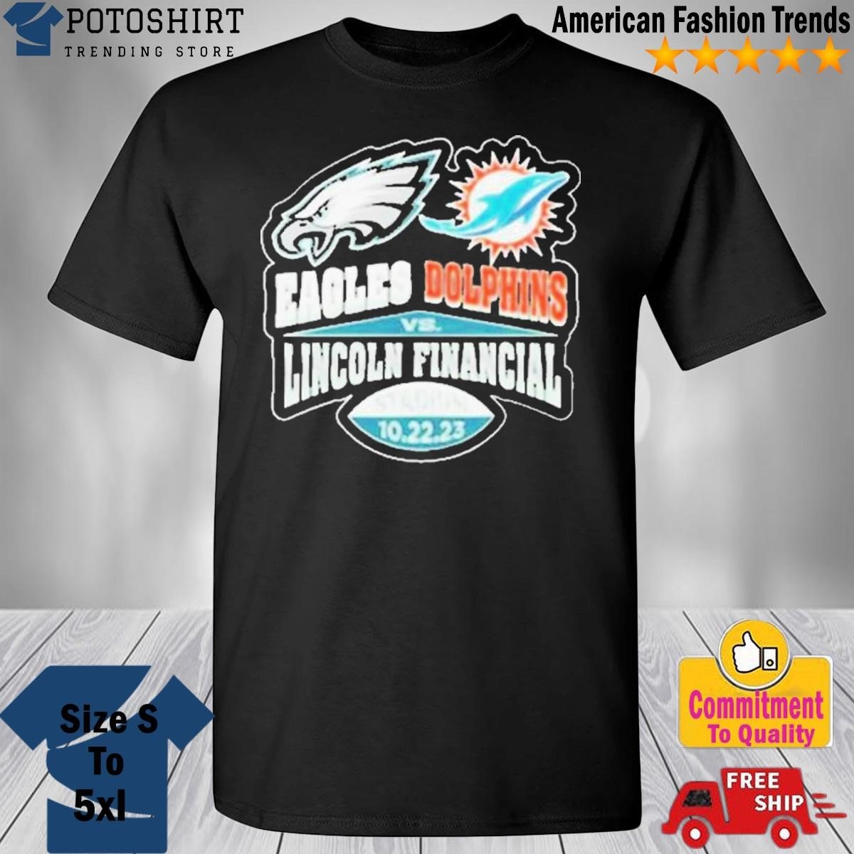 Buy Philadelphia Eagles 2023 Super Bowl Champions Shirt For Free Shipping  CUSTOM XMAS PRODUCT COMPANY