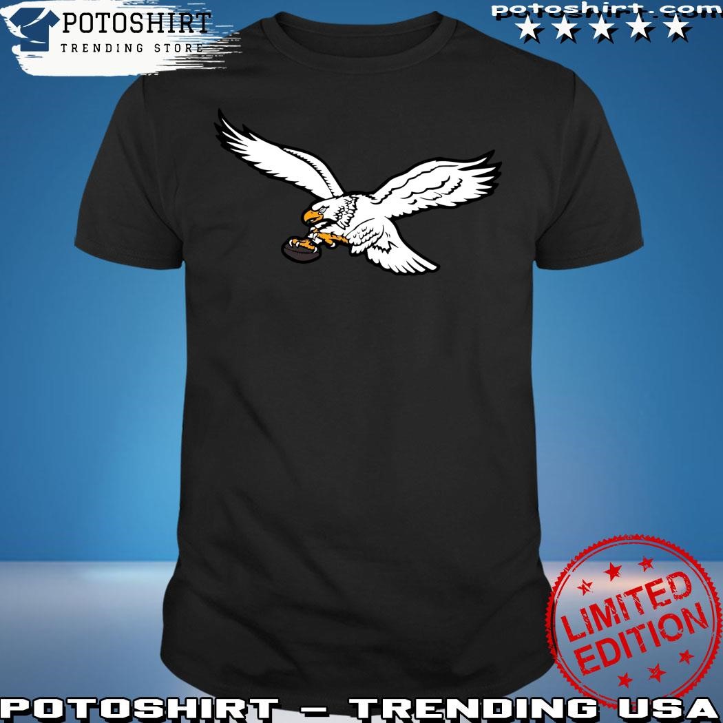 Fly Eagles Fly Logo Philadelphia Eagles shirt, sweater, hoodie, sweater,  long sleeve and tank top