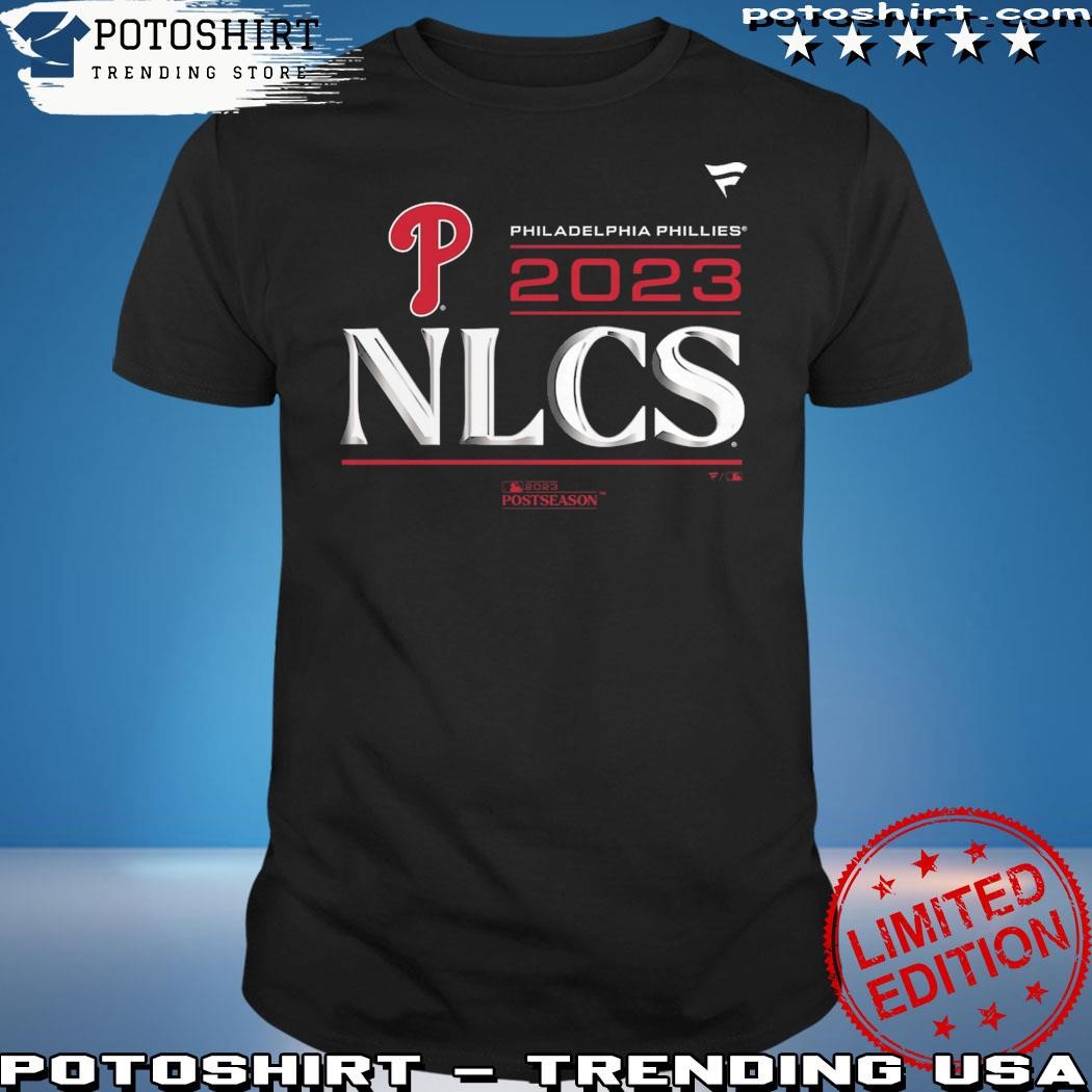 2023 Philadelphia Phillies Division Series championship gear: T