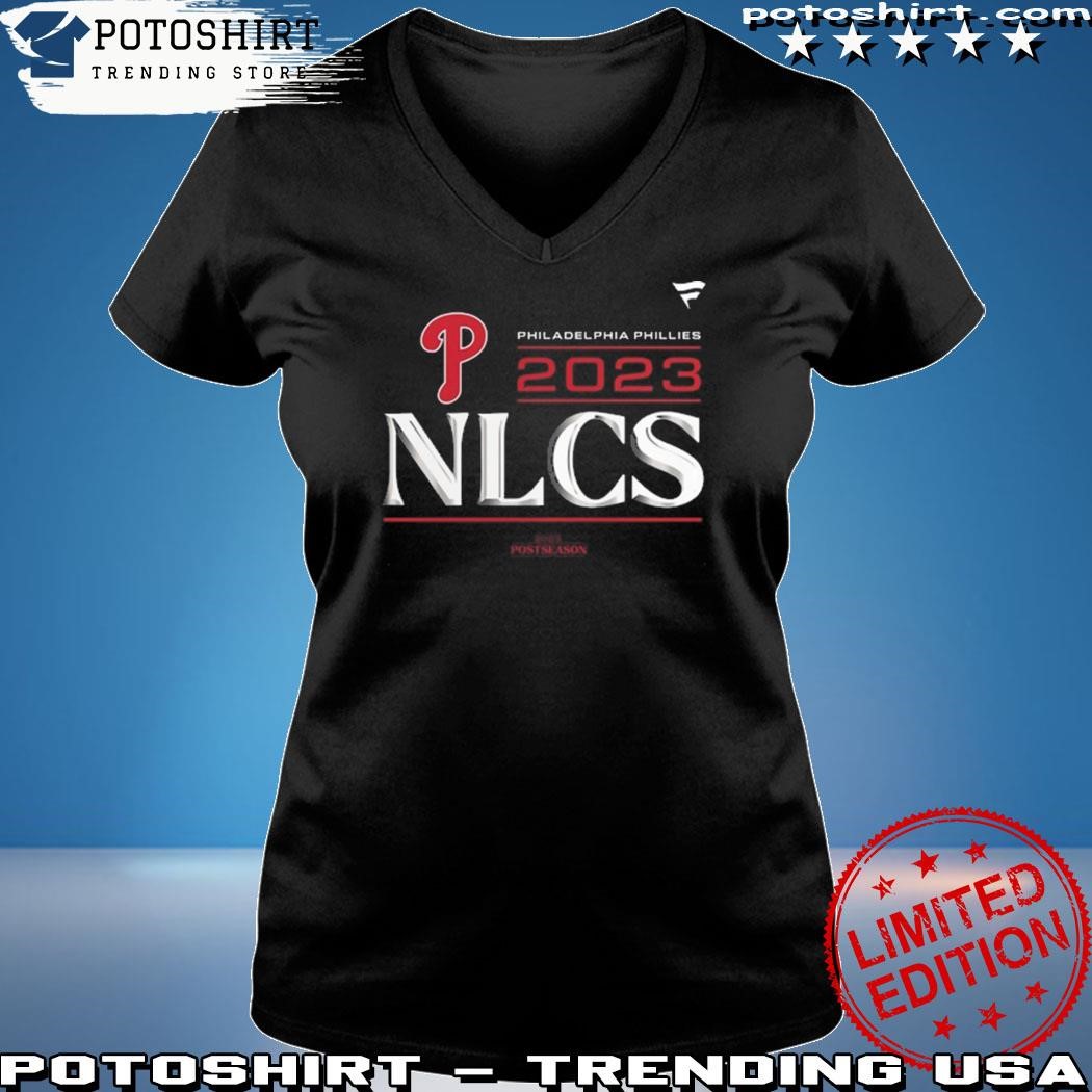 Philadelphia Phillies Nlcs Division 2022 Postseason Shirt