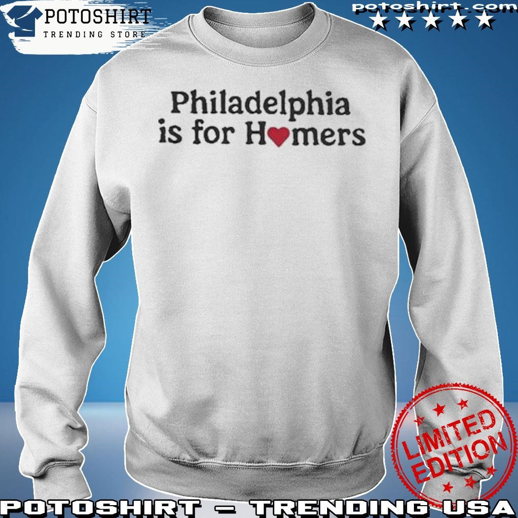 Phillies Logo Sweatshirt