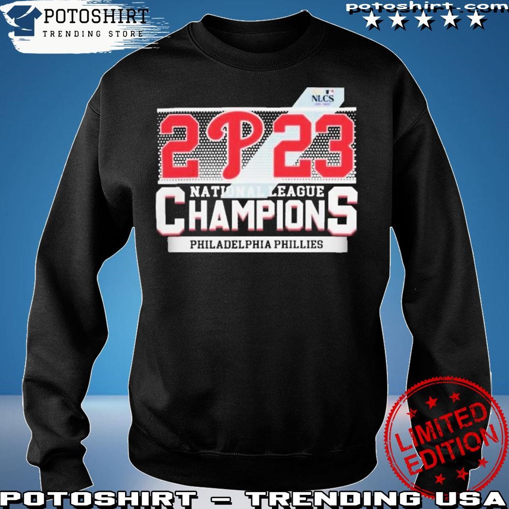 FREE shipping Philadelphia Phillies national league champions 2022 shirt,  Unisex tee, hoodie, sweater, v-neck and tank top