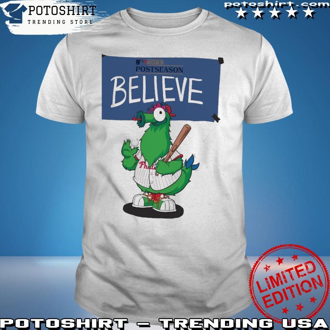 Believe Tee, Philadelphia Phillies Inspired