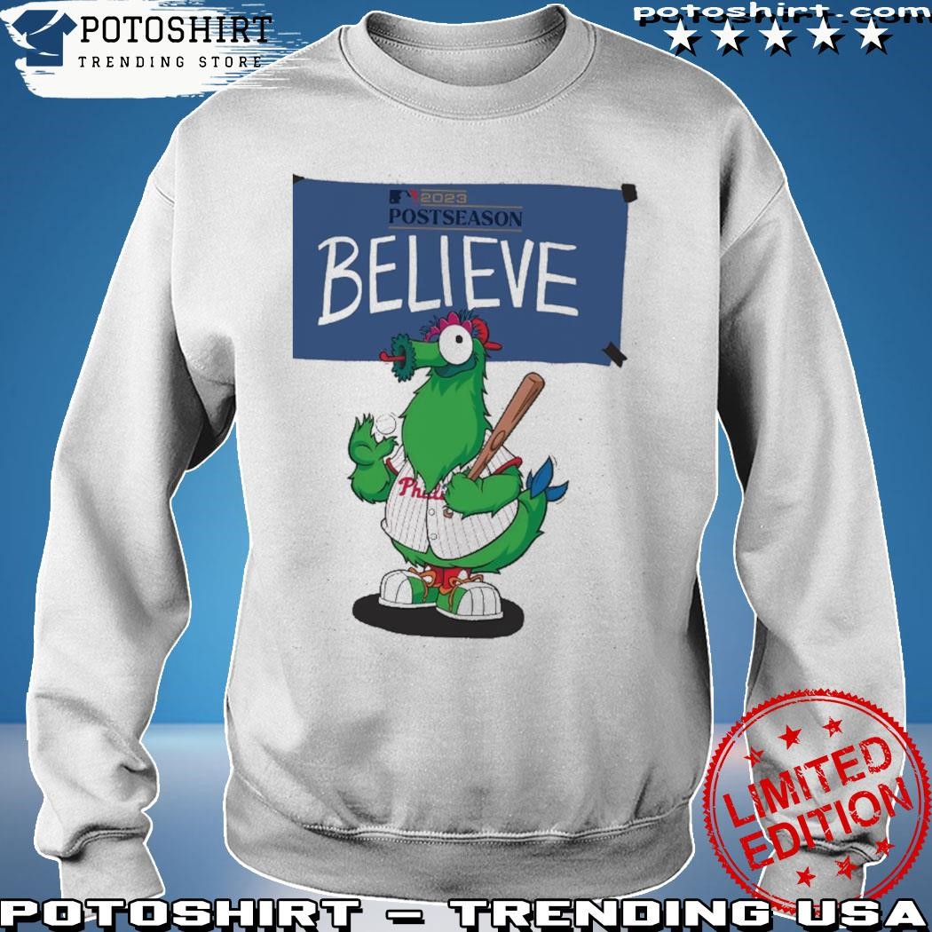 Believe Tee, Philadelphia Phillies Inspired