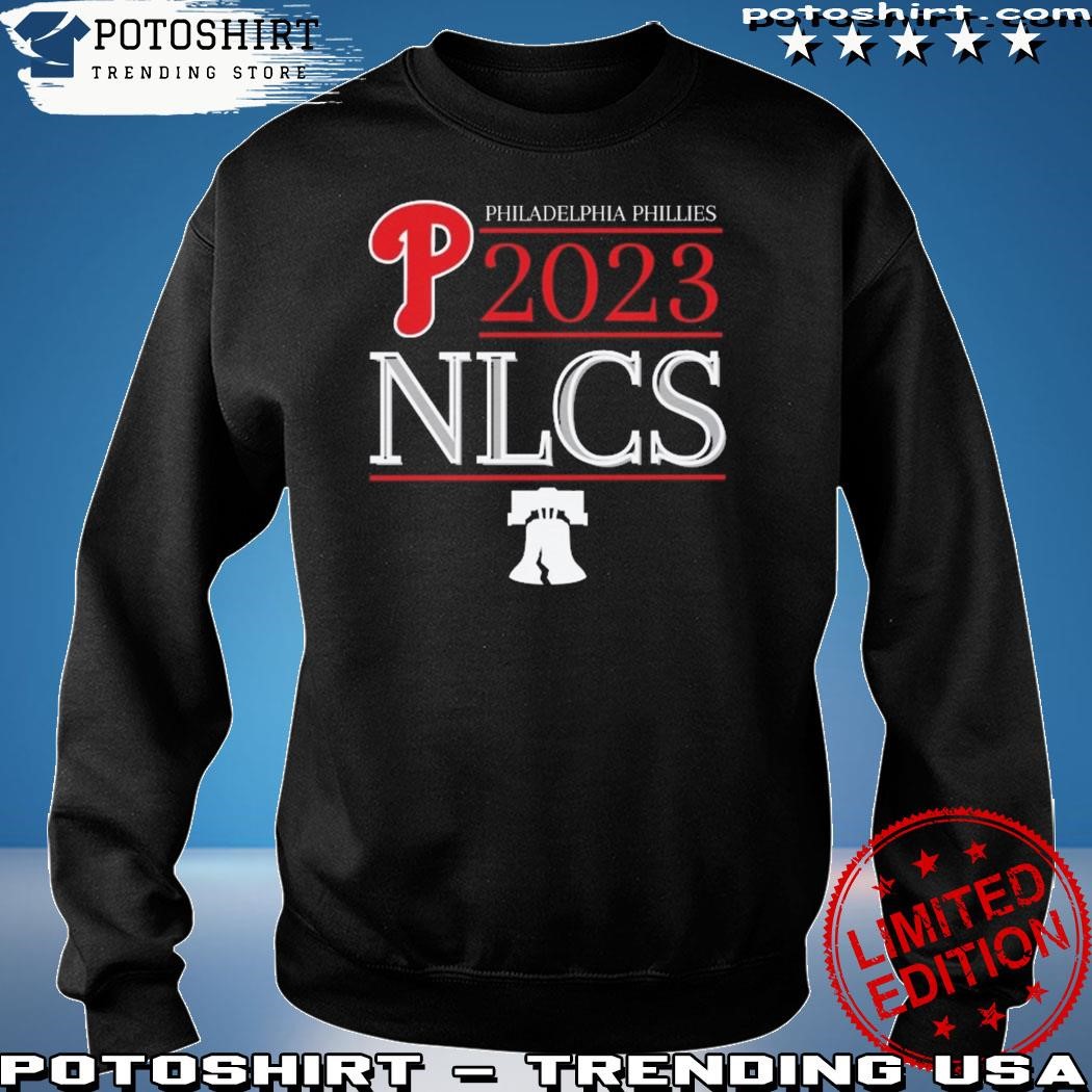 Phillies Nlcs Champions Shirt In October We Wear Red Shirt Dancing On Our  Own Philly Shirt Phillies 2023 NLCS Playoff Shirt, hoodie, sweater, long  sleeve and tank top