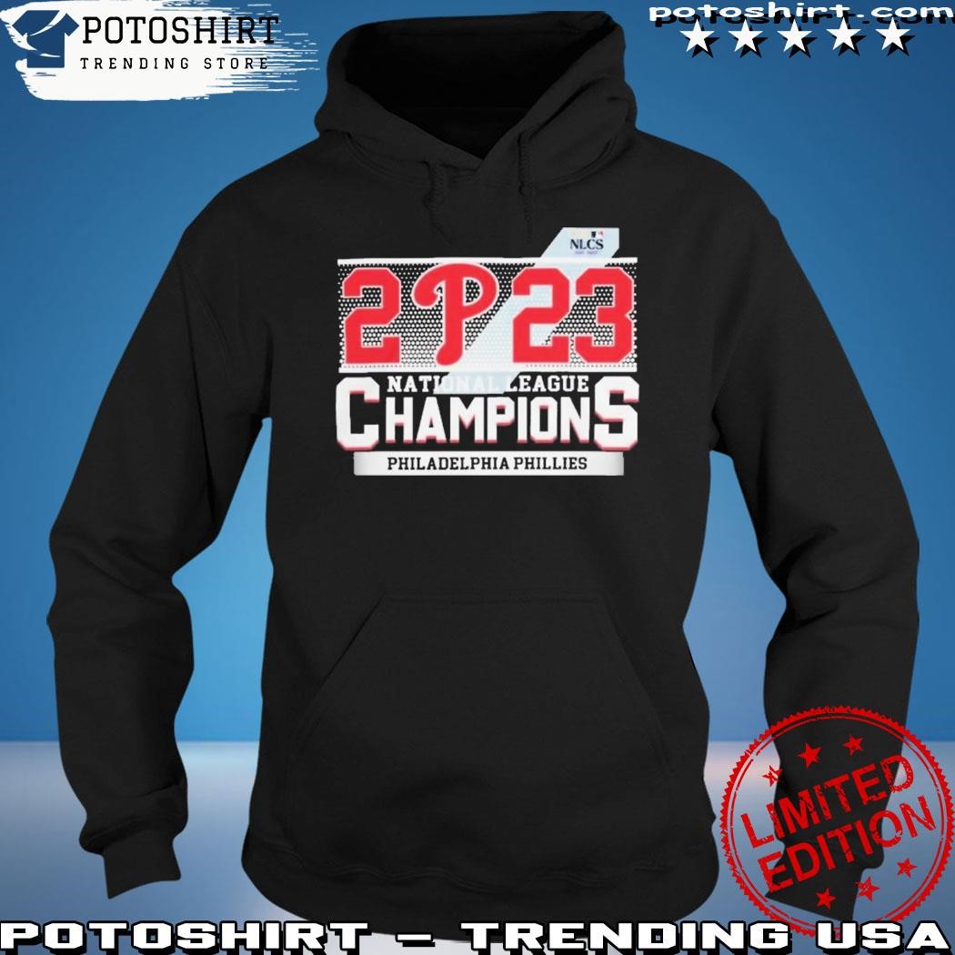 Philadelphia Phillies 2023 NLCS Champions Shirt, hoodie, sweater and long  sleeve