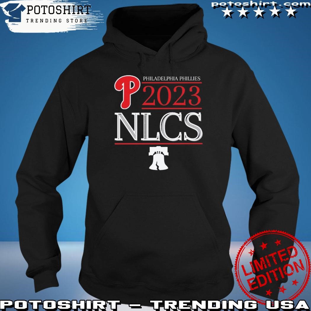 Phillies nlcs champions phillies 2023 nlcs playoff shirt, hoodie,  sweatshirt for men and women