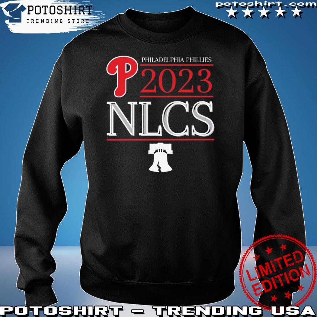 NLCS National League Champions 2022 Philadelphia Phillies Shirt - Teespix -  Store Fashion LLC