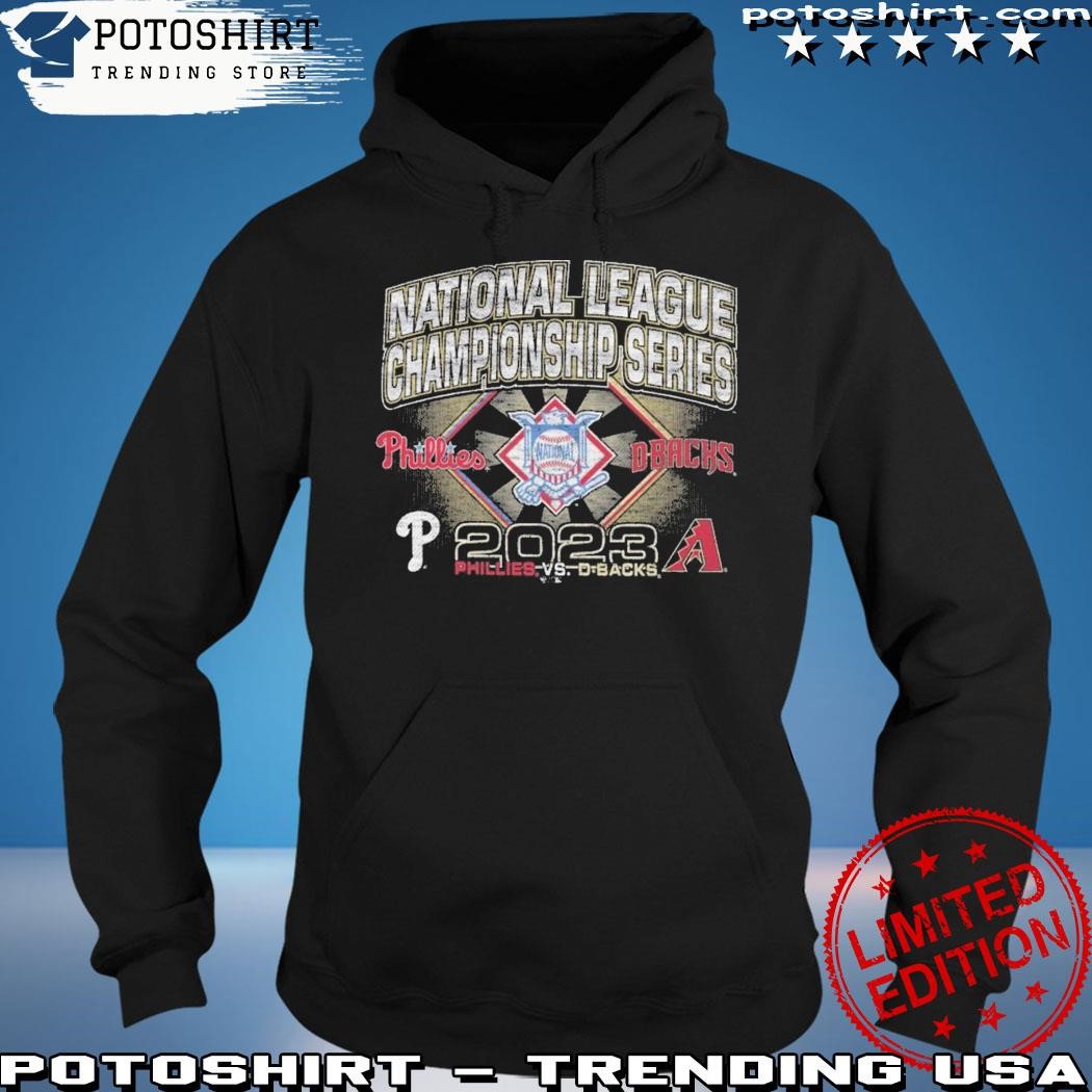 Philadelphia Phillies World Series '47 Brand Headline Hoodie 2XL