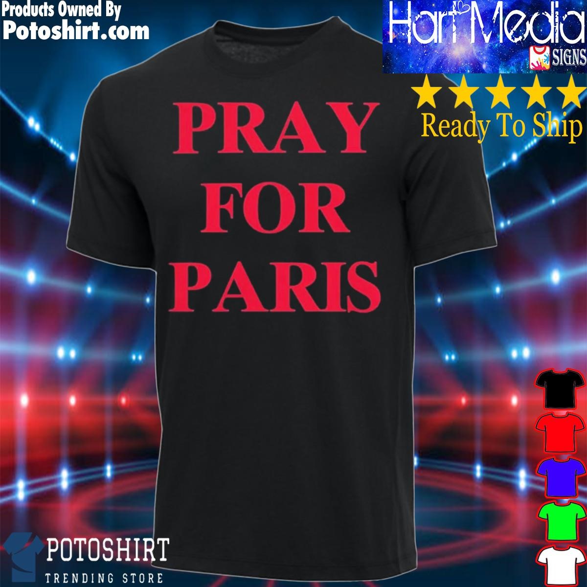 Pray for Paris shirt, hoodie, sweater, long sleeve and tank top