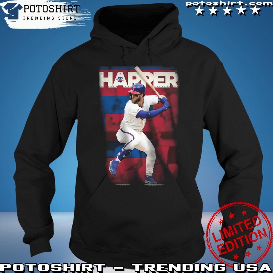 Official Premium Bryce Harper T-Shirt, hoodie, sweater, long