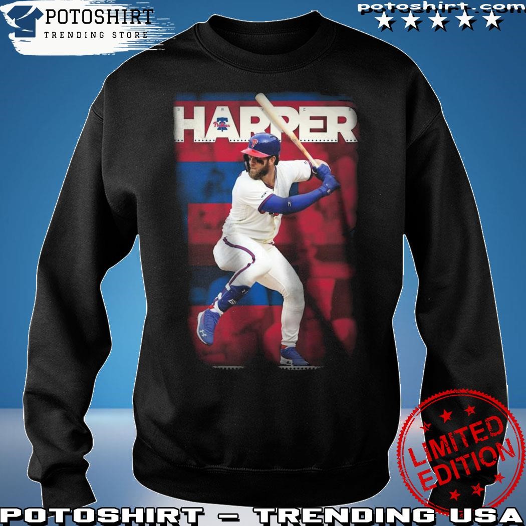 Official Premium Bryce Harper T-Shirt, hoodie, sweater, long