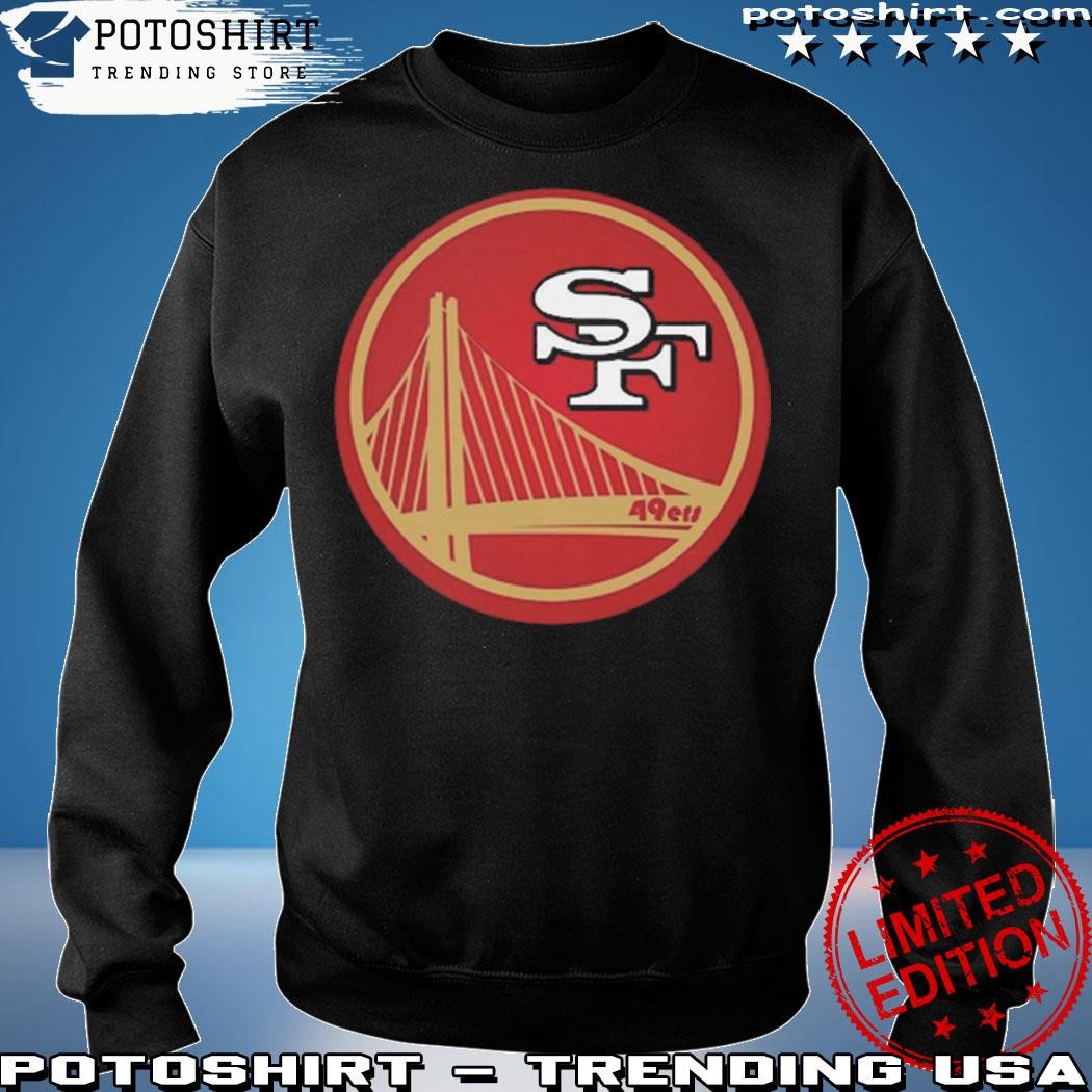 San Francisco 49ers Warriors Parody T-Shirt, hoodie, sweater, long sleeve  and tank top