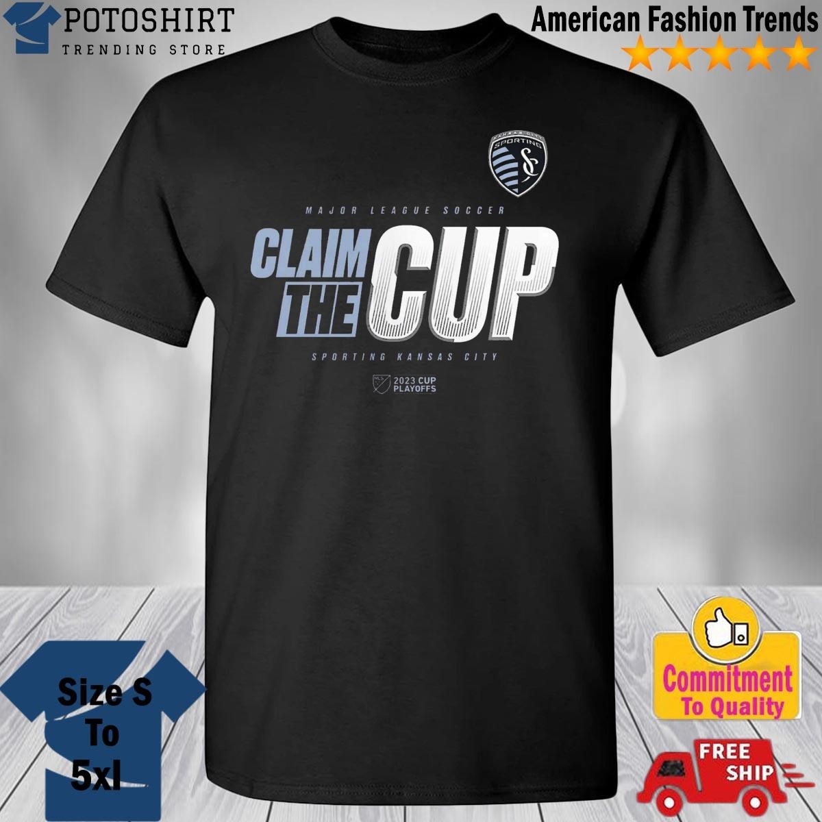 Clinched columbus crew audi 2023 mls cup playoffs shirt, hoodie