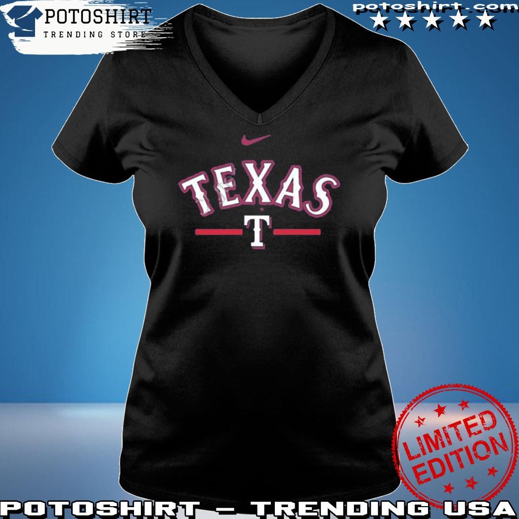 Texas Rangers Local Baseball Club Tee At Nordstrom - Sgatee