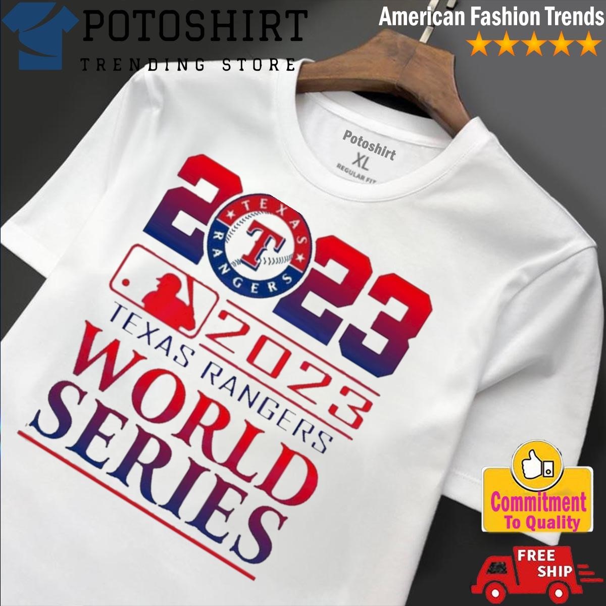 World Series Shirt 