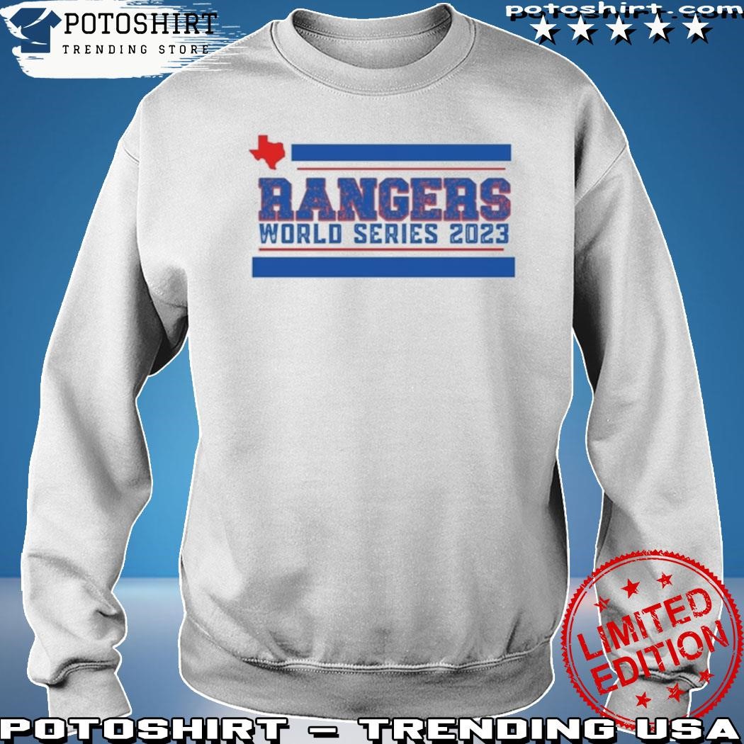 Texas Rangers ALCS 2023 Sweatshirt, Baseball Team T Shirt Gift For