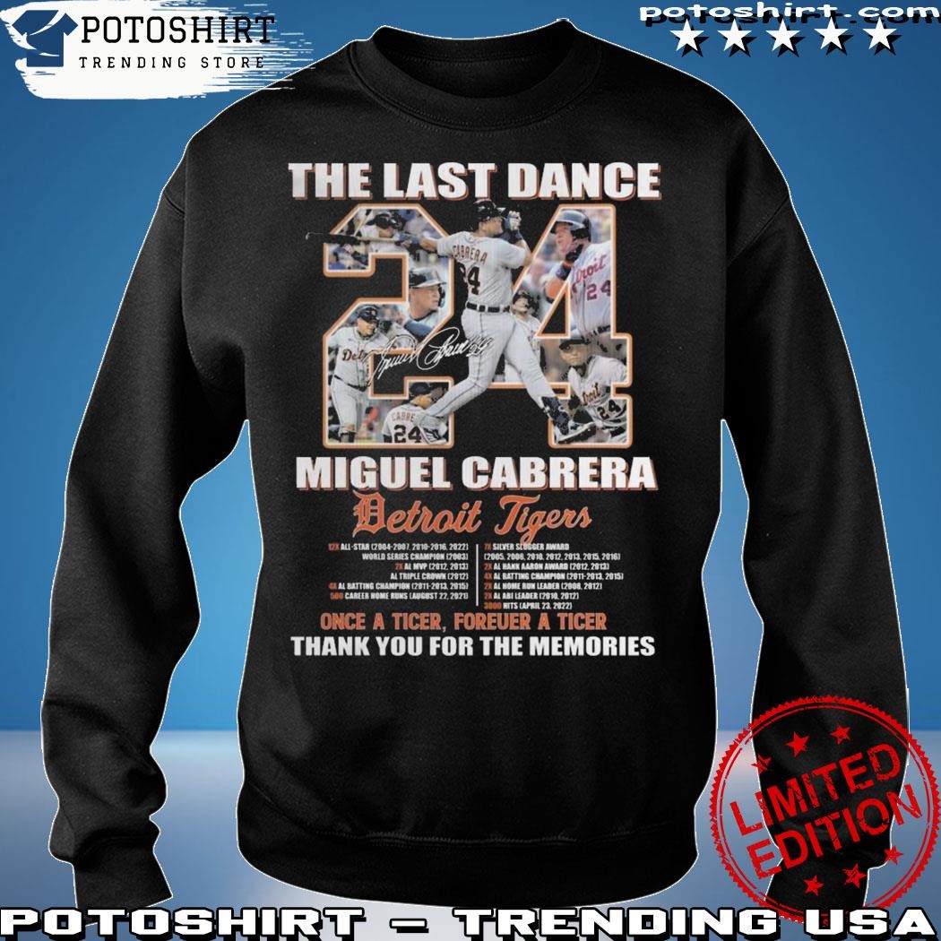 Miguel Cabrera 500 Home runs Detroit Tigers t-shirt, hoodie