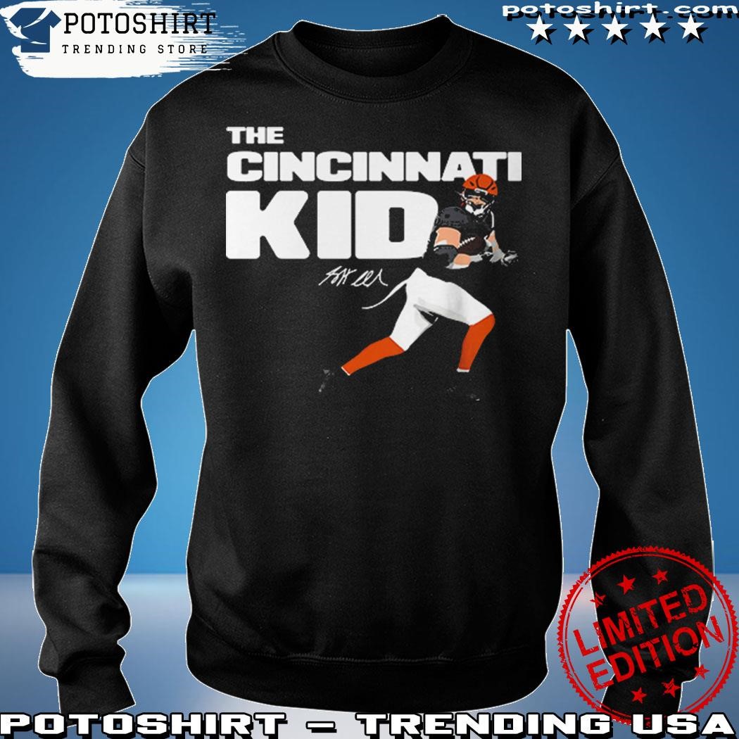 Trey Hendrickson Cincinnati defensive end shirt, hoodie, sweater, long  sleeve and tank top