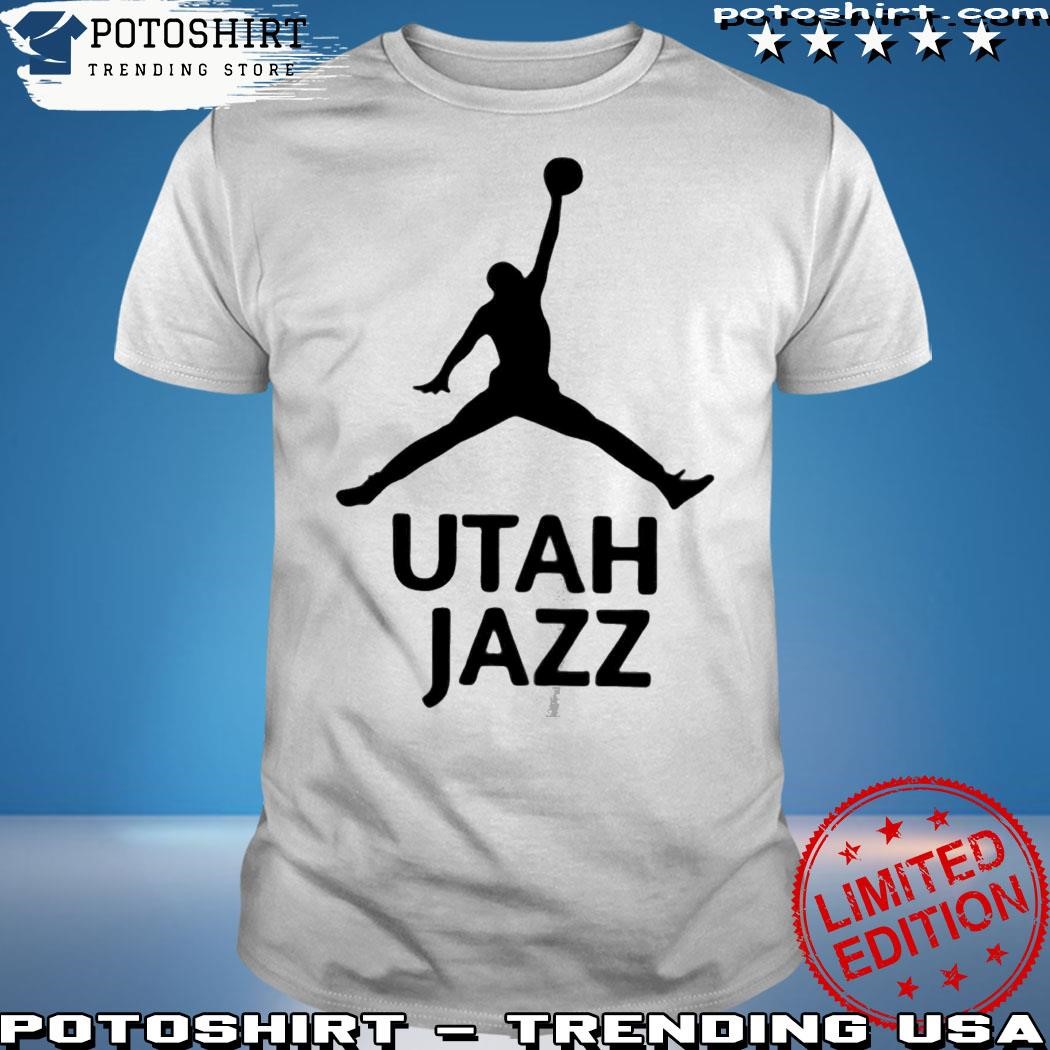 Utah Jazz Logo shirt, hoodie, sweatshirt and tank top