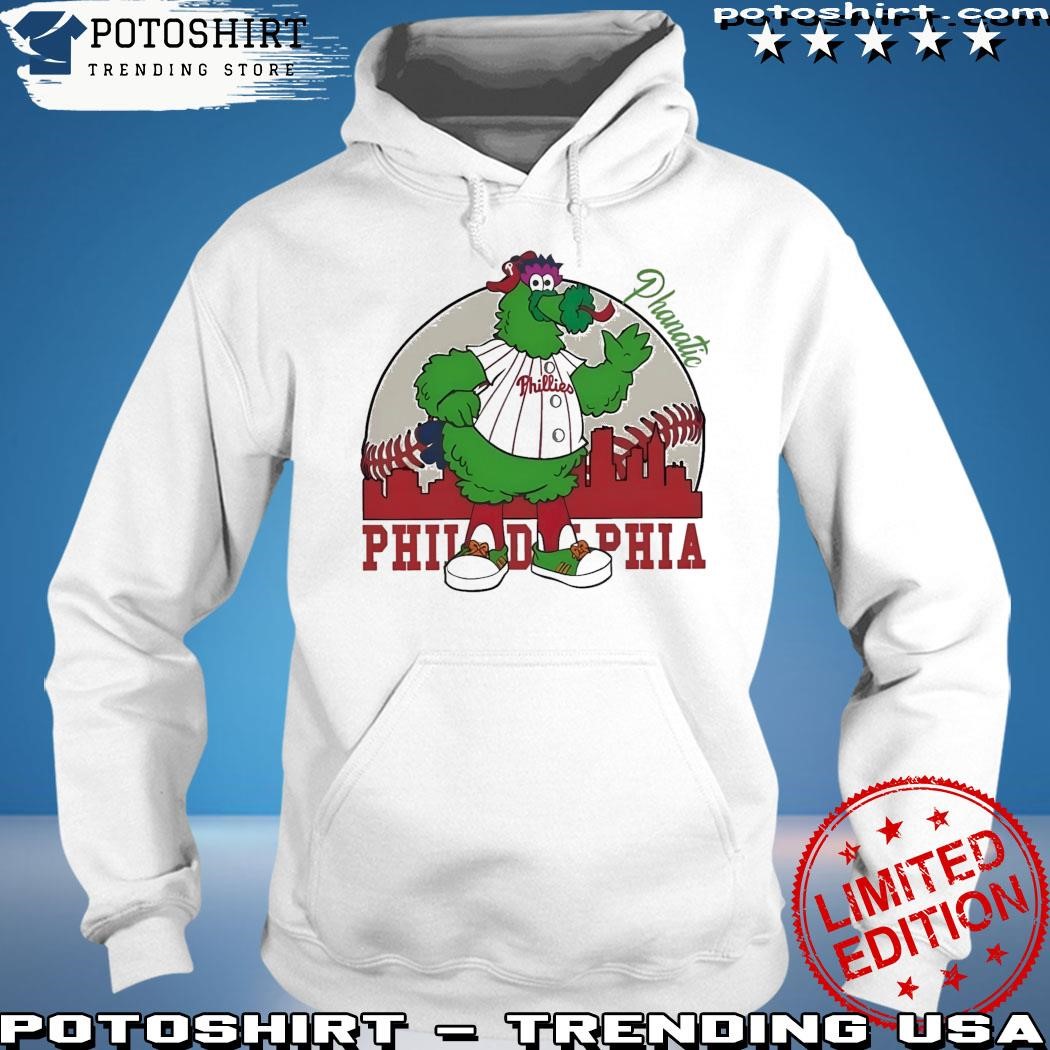 Vintage Phillie Phanatic Shirt, hoodie, sweater, long sleeve and tank top